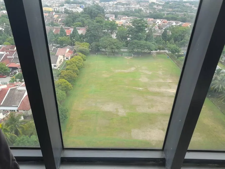 Double Storey Pj5 Soho Balcony Pool Wifi Netflix Field View Apartment Petaling Jaya 0*,  Malaysia