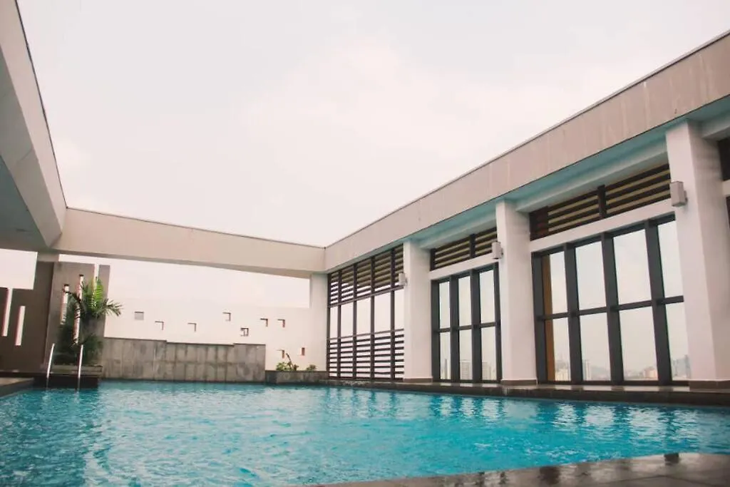 Double Storey Pj5 Soho Balcony Pool Wifi Netflix Field View Apartment Petaling Jaya 0*,