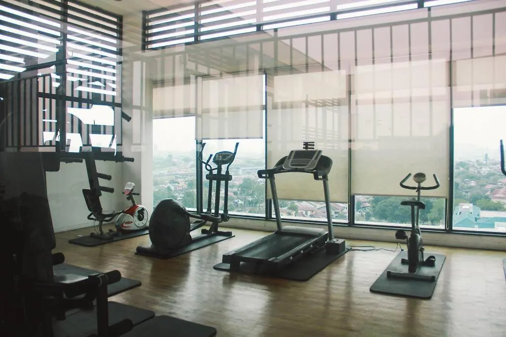 Double Storey Pj5 Soho Balcony Pool Wifi Netflix Field View Apartment Petaling Jaya Malaysia
