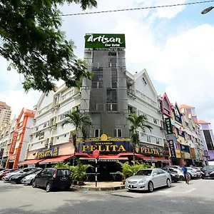 Hotel Artisan Eco, Petaling Jaya
